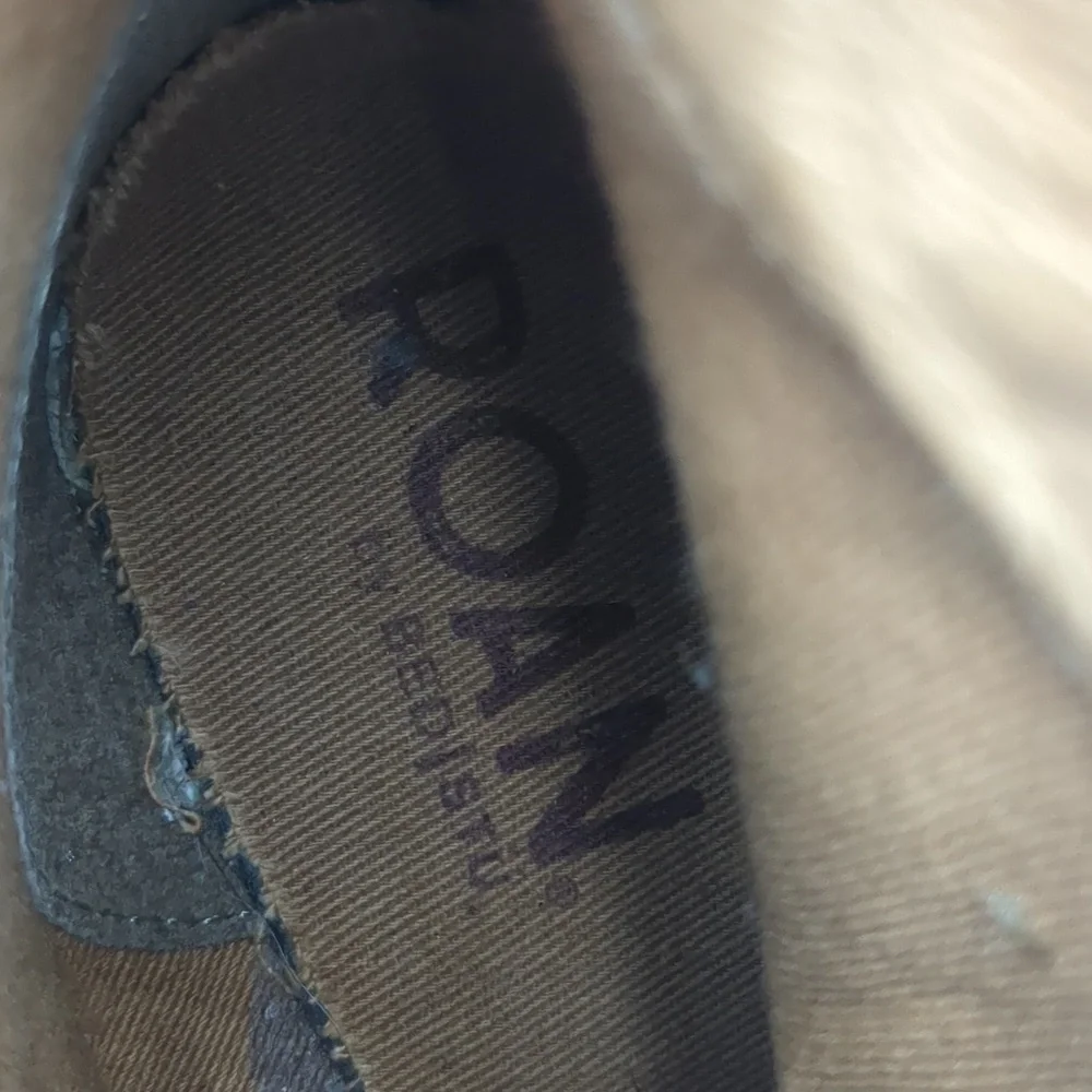 Roan by Bed Stu distressed leather